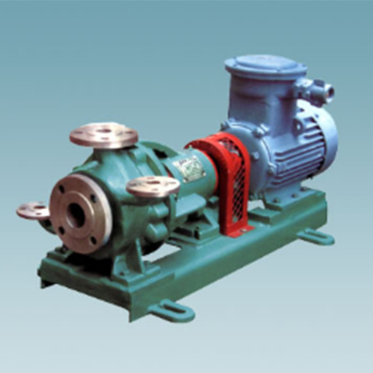 化工离心泵​机械密封的安装和使用要求