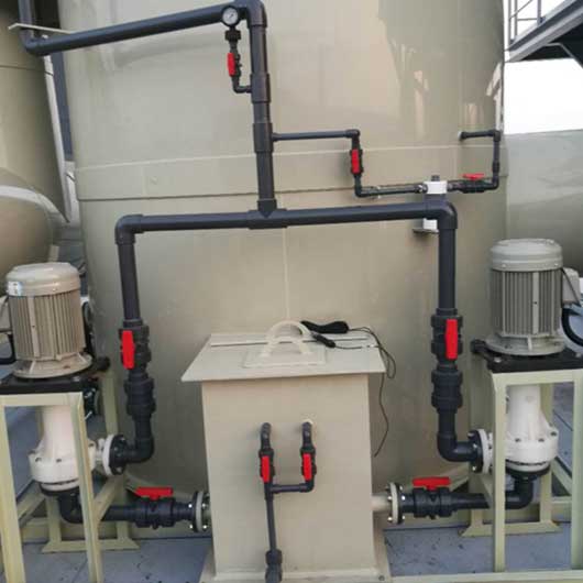 立式涡流化工泵的优点