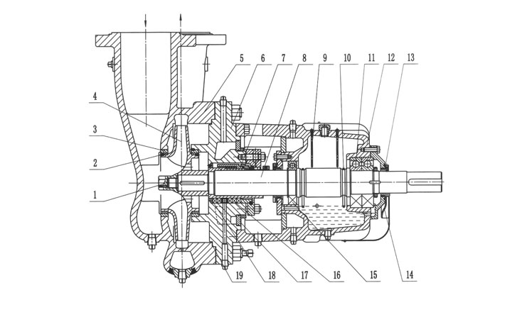 AY型单级单吸化工油泵结构图.jpg