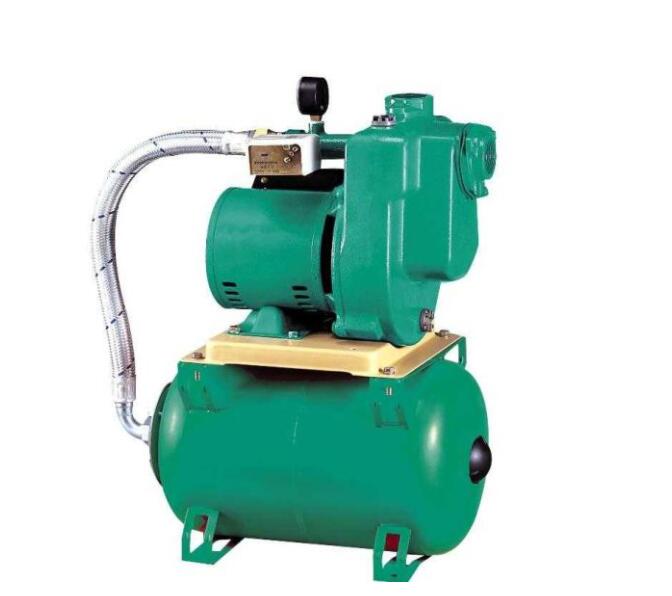 关于自吸泵和增压泵的区别一些说明